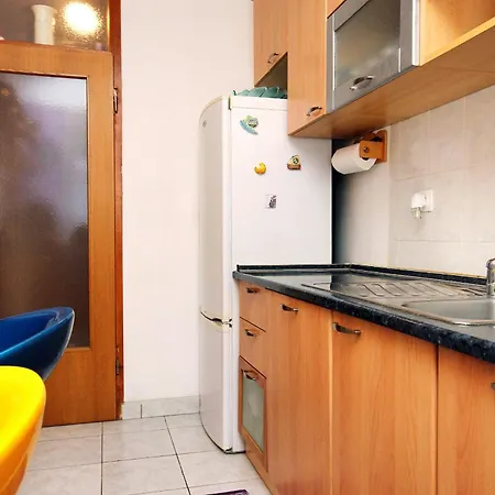 By The Sea Mastrinka, Ciovo - 9447 Apartment *